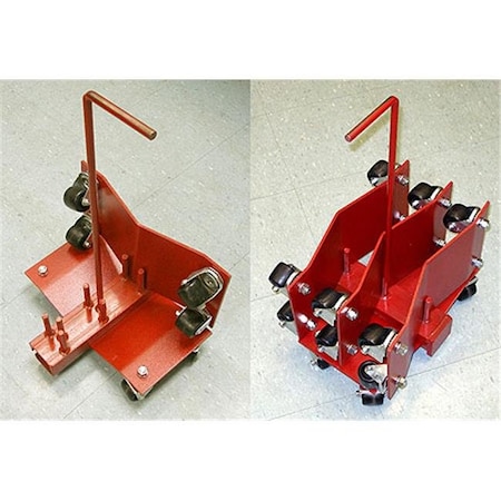 Merrick Machine Co Merrick Machine M998072 Rolling Rack M998072